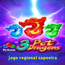 jogo regional capoeira